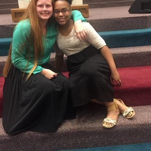 Meet your Posher, Ashley